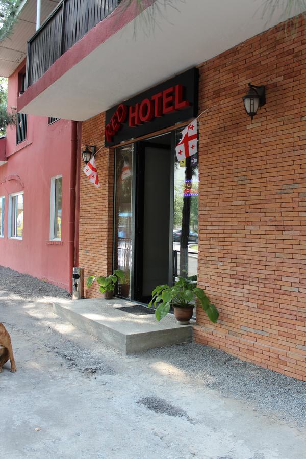 Redhotel Tbilisi ภายนอก รูปภาพ