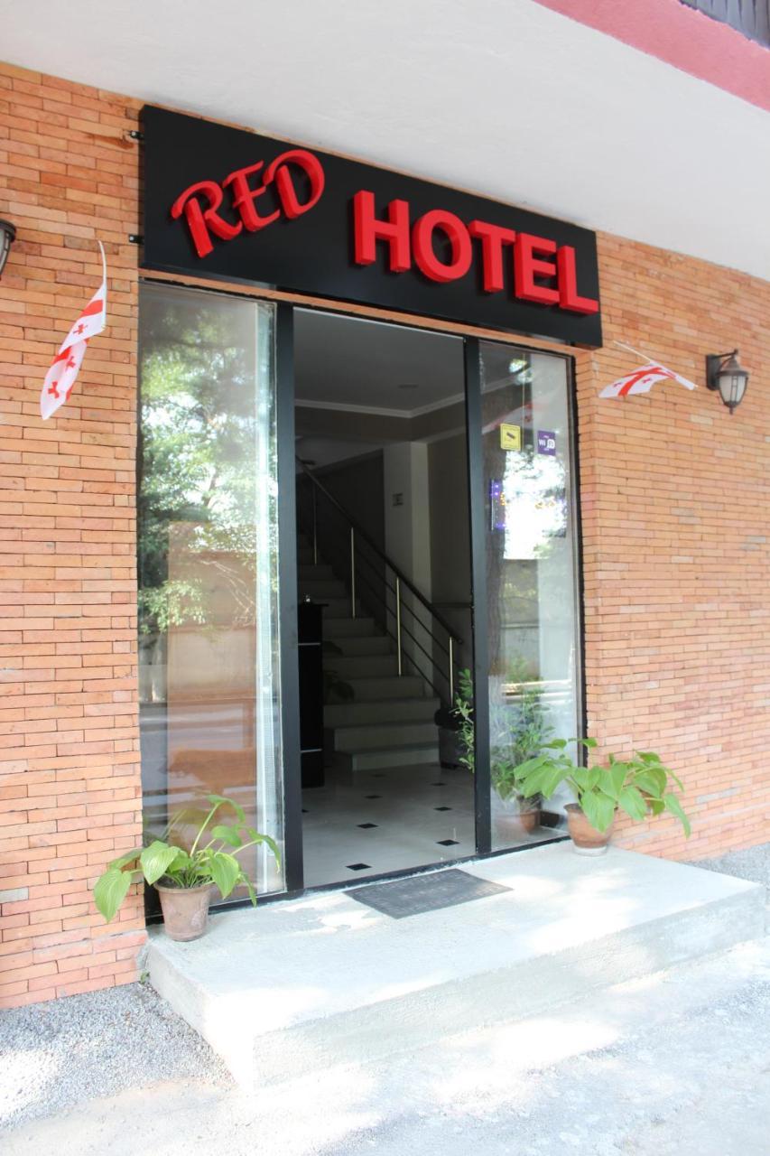 Redhotel Tbilisi ภายนอก รูปภาพ